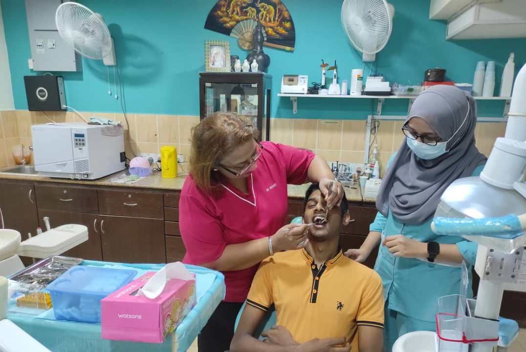 Best Dental Extraction in Gombak