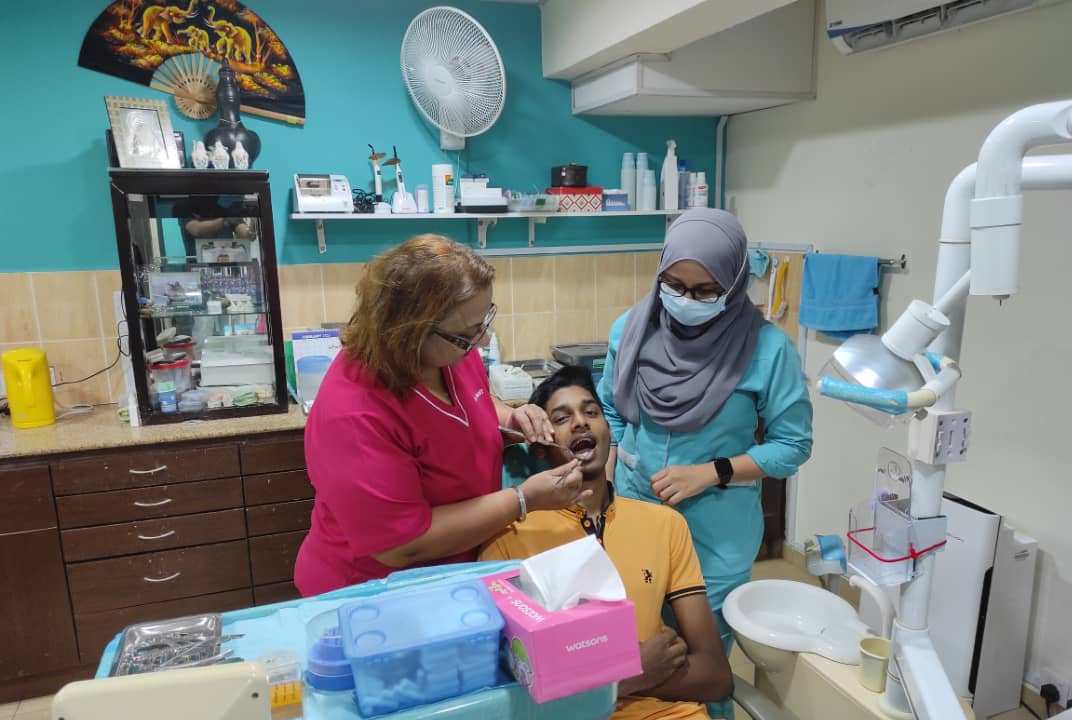 Dental Extraction in gombak, Dental Extraction in KL
